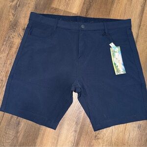 NWT Kyodan Golf Navy Blue Shorts